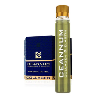 CEANNUM Collagen & Elastin 10 Vials