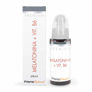 PRISMA NATURAL Melatonin + Vitamin B6 Spray