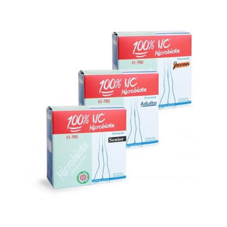 NC Microbiota Fat Blocker Adult