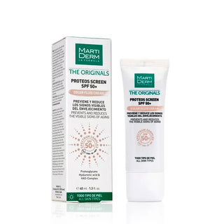 Martiderm Proteos Screen SPF 50+ Color Cream