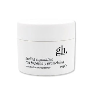 Gema Herrerias Enzyme Peeling Papain Bromelain