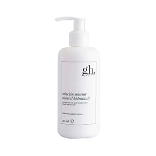 GEMA HERRERIAS GH Natural Moisturizing Micellar Solution