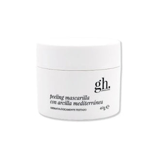 GEMA HERRERIAS, GH Peeling Mask With Mediterranean Clay