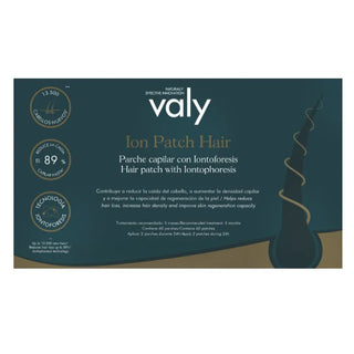 VALY Ion Patch Hair Iontophoresis 180 Patches