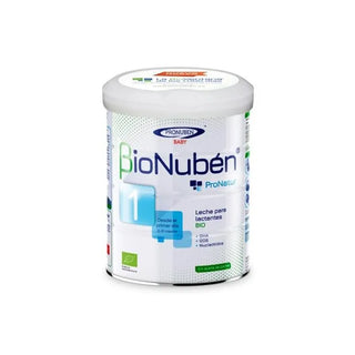 BIONUBÉN Pronatur 1 Organic Milk Starter
