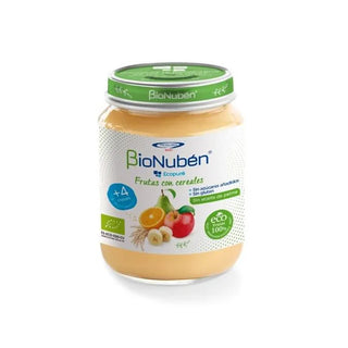 BIONUBÉN Ecopure Fruit With Cereals