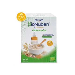 BIONUBÉN Ecocereal Organic Multigrain