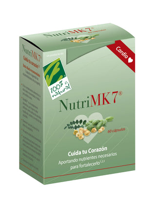 100 Natura NutriMK7 Cardio
