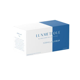 LUXMETIQUE Liveup Formula Drinkable Vials 15x