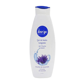 LOVYC Lavanda Gel Aceite Relajante