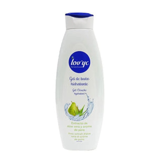 LOVYC Bath Gel Aloe Vera