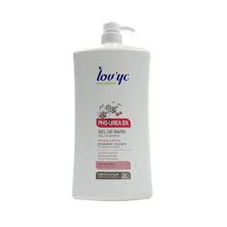 Lovyc pH5 Urea 5 Bath Gel