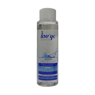 LOVYC Probiotic Kombucha Micellar Water Face, Eyes and Lips