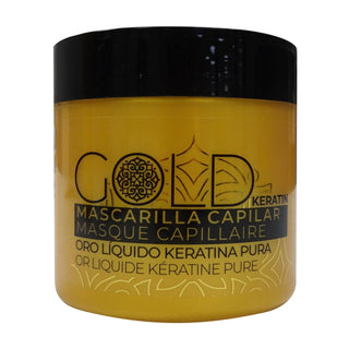 LOVYC Gold Liquid Keratin Hair Mask