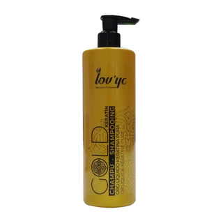 ELIE SAAB Lovyc Gold Keratin Shampoo