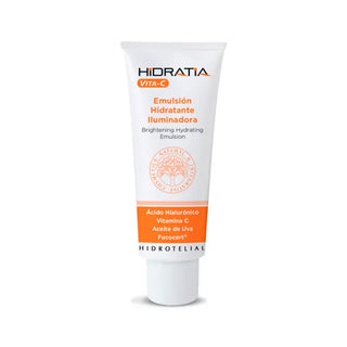 HIDROTELIAL Hidratia Vita-C Illuminating Moisturising Emulsion
