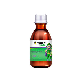 ORRAVAN Ordasin Biotic Kids