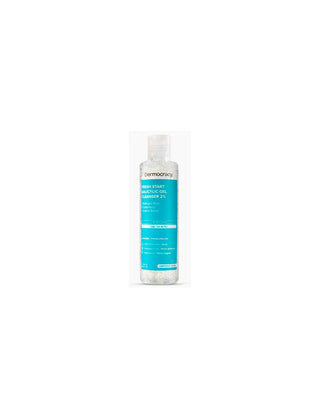 Dermocracy Salicylic Acid 2 Gel Cleanser