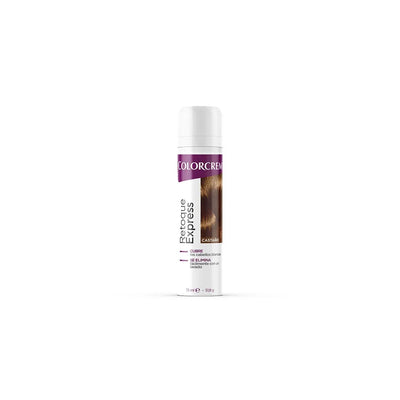 Eugene Perma Colorcrem Retoque Express Tinte Spray Castaño