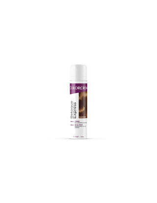 Eugene Perma Colorcrem Retoque Express Tinte Spray Castaño
