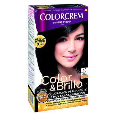 Eugene Perma Colorcrem 10 Negro Intenso