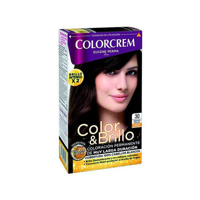 Naturtint Colorcrem 30 Dark Chestnut Hair Dye
