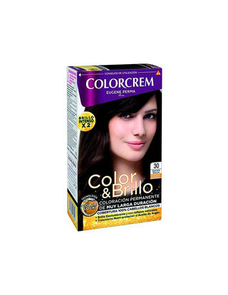 Naturtint Colorcrem 30 Dark Chestnut Hair Dye