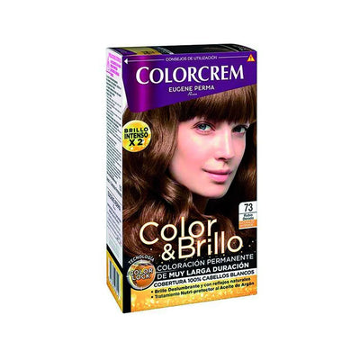 Eugene Perma Colorcrem 73 Rubio Dorado