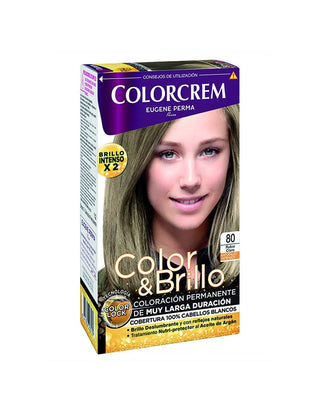 Eugene Perma Colorcrem 80 Rubio Claro