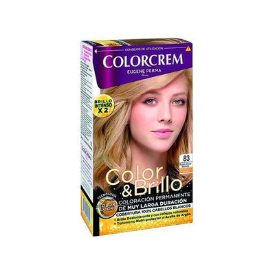 Naturtint Colorcrem 83 Light Golden Blonde Hair Dye