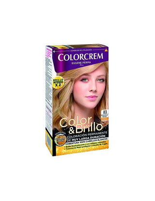 Naturtint Colorcrem 83 Light Golden Blonde Hair Dye