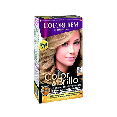 Eugene Perma Colorcrem 90 Rubio Clarisimo