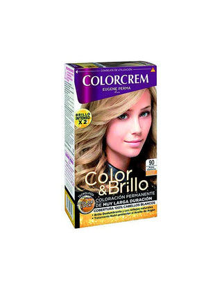 Eugene Perma Colorcrem 90 Rubio Clarisimo