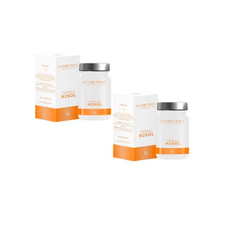 LUXMETIQUE H2 Sol Formula Capsules 2x30