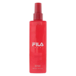Fila Red Body Spray