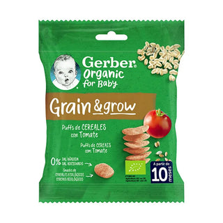 GERBER Chip Tomato and Onion