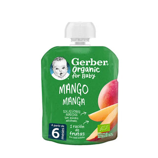 GERBER Pouch Organic Handle