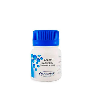 Homeosor Magnesium Phosphoricum Sal Nº7