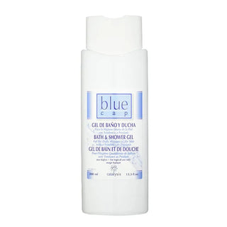 Catalysis Blue Cap Bath Gel