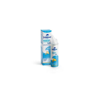 STERIMAR Bebé Água de Mar Spray
