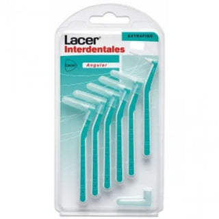 LACER Interdental Brush Green Extrathin 0.6mm