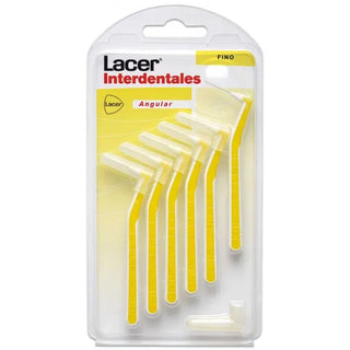 LACER Interdental Angular Fino 6 Units