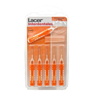 LACER Interdental Recto Extrafino Soft 6 Units