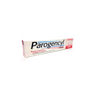 PAROGENCYL Forte Sensitive Gums Toothpaste