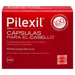 PILEXIL 100 Capsules