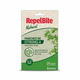 Afterbite Repel Bite Natural Repel Patch