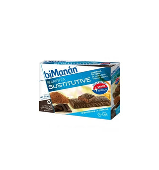 BIMANÁN Barrita Substitutiva Chocolate Fondant