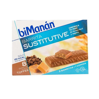 Bimanan Toffee Bars