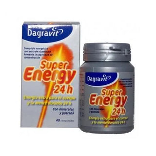 DAGRAVIT Super Energy 24h