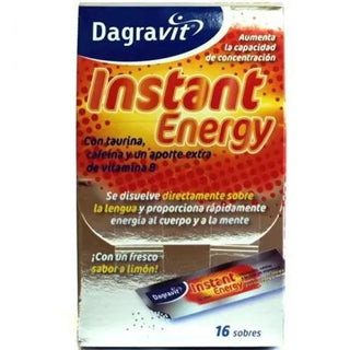 DAGRAVIT Instant Energy
